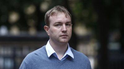 UK Libor trader Hayes loses appeal against rate-rigging conviction - cnbc.com - Britain -  London