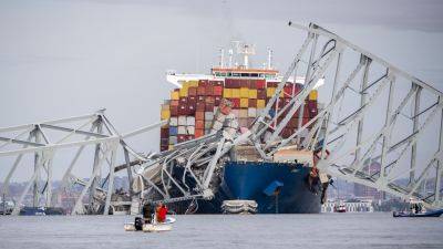 Here's what we know about the Singapore-flagged container ship that hit the Baltimore bridge
