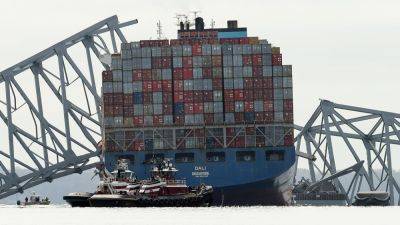 Lori Ann LaRocco - Baltimore port bridge collapse: Global ocean carriers put U.S. companies on hook for urgent cargo pickup - cnbc.com - state Indiana - Baltimore