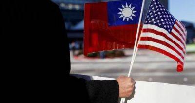 Taiwan sees US support unchanged no matter who wins election