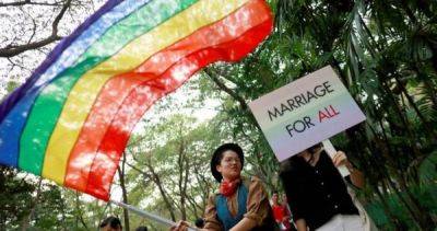 Thailand moves closer to legalising same-sex unions as parliament passes landmark bill - asiaone.com - Taiwan - Thailand -  Bangkok - Nepal
