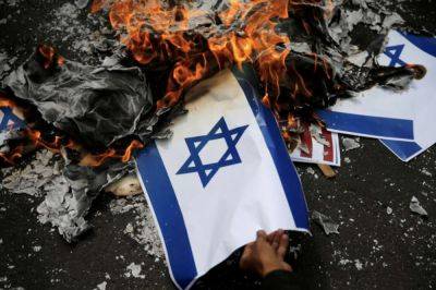When does anti-Zionism become antisemitism?