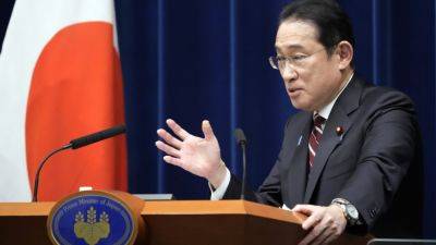 Fumio Kishida - Kim Jong Un - Kim Jong Il - Japan’s leader seeks a meeting with North Korea and an end to deflation, to boost public support - apnews.com - Japan - city Tokyo - North Korea