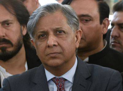 Pakistan to investigate army’s meddling in judiciary, law minister says