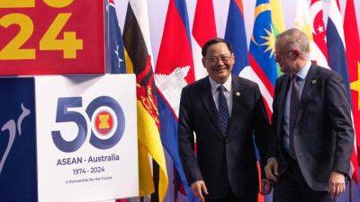 Penny Wong - SuLin Tan - Australia is finally forging deeper ties with Asean. So why is it not making use of its Asian diaspora? - scmp.com - Australia - city Canberra