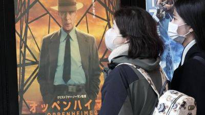 Robert Oppenheimer - ‘Oppenheimer’ finally premieres in Japan to mixed reactions and high emotions - apnews.com - Japan - city Tokyo - Usa