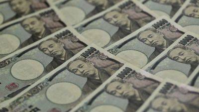 Shunichi Suzuki - Japan flags 'speculative' yen moves, signals chance of intervention - cnbc.com - Japan -  Tokyo