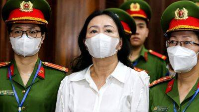 Who is Truong My Lan? From market stall to Vietnam’s biggest fraud case, the rise and fall of an alleged scam mastermind - scmp.com - China - Usa - Hong Kong - Vietnam -  Ho Chi Minh City