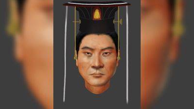 Ancient DNA reveals intriguing details about a sixth century Chinese emperor - edition.cnn.com - China - city Shanghai - Mongolia