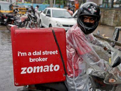 ‘Pure veg fleet’: How Indian food app Zomato sparked a caste, purity debate