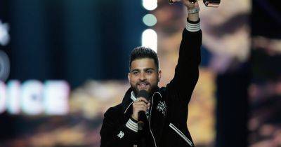 ‘Punjabi Wave’ Music Hits the Juno Awards Stage