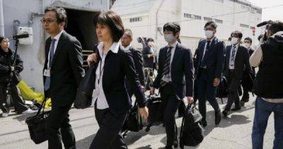 Yoshimasa Hayashi - Kobayashi factory searched over deaths possibly linked to supplements - asiaone.com - Japan -  Tokyo