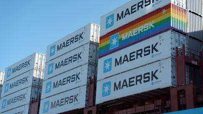 How Maersk grew its shipping empire and how it’s evolving - cnbc.com - Panama - city Baltimore