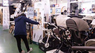 South Korea’s baby care sector sees ironic boom as families ‘show their love’ by splurging