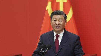 Xi Jinping - Simone McCarthy - Lou Qinjian - ‘Two sessions’: China scraps a decades-long political tradition as Xi tightens control amid economic woes - edition.cnn.com - China - Usa -  Beijing