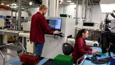 CNBC Daily Open: U.S. manufacturing struggles to recover