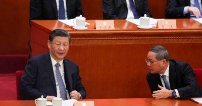 Xi Jinping - Li Qiang - Vivian Wang - Lou Qinjian - China Scraps Premier’s Annual News Conference in Surprise Move - nytimes.com - China -  Beijing