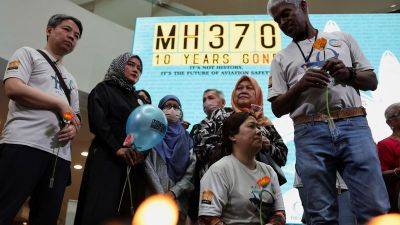 Malaysia may renew search for MH370 nearly 10 years after it disappeared