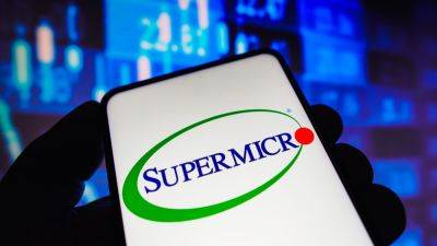 Super Micro pops more than 25% after S&P 500 selection