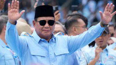 Will Indonesia’s Prabowo face pre-election fraud investigation – or could party jockeying save him?