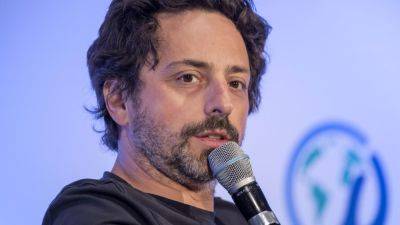 Jennifer Elias - Google co-founder Sergey Brin says in rare public appearance that company 'definitely messed up' Gemini image launch - cnbc.com - San Francisco - state California