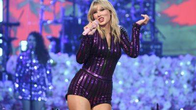 Singapore prime minister defends exclusive deal with Taylor Swift that riles some neighbors