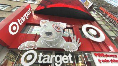 Melissa Repko - Target shares pop as retailer boosts profits, despite lackluster sales forecast - cnbc.com -  Minneapolis