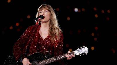 Srettha Thavisin - Lee Hsien Loong - Kathleen Magramo - Singapore defends Taylor Swift’s exclusive Southeast Asia stop after neighbors cry foul - edition.cnn.com - Philippines - Thailand - Singapore - Australia -  Singapore - county Taylor -  Melbourne