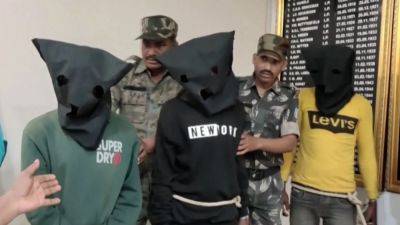 Kaisar Andrabi - South Asian - Gang rape of Spanish tourist in India sparks debate on prevalence of sexual violence: ‘all women are at risk’ - scmp.com - India -  New Delhi - Spain