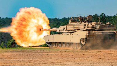 $10m Abrams tanks no match for $500 Russian drones