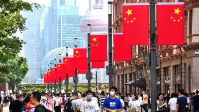 Lee Ying Shan - Paul Chan - China's 5% GDP goal is 'attainable' but it won't be easy, says Hong Kong's financial secretary - cnbc.com - China -  Beijing - Hong Kong -  Hong Kong