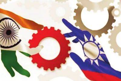 Growing India-Taiwan ties benefit both