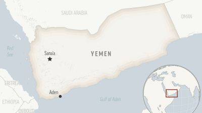 Red Sea - Central Command - US destroyer shoots down missile and drones launched by Yemen’s Houthi rebels - apnews.com - Usa - India - Israel - Palestine - Iran - Yemen - Uae -  Dubai, Uae