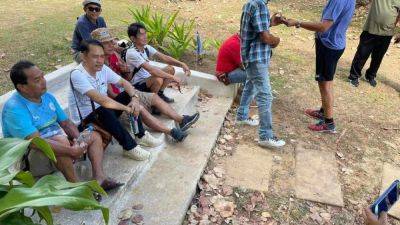 SCMP - Stairway to haven: Phuket villa steps draw curious visitors after Swiss man kicks Thai doctor - scmp.com - China - Thailand - county Park - Switzerland