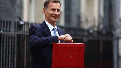 UK government abolishes centuries-old tax breaks for the rich in preelection budget announcements