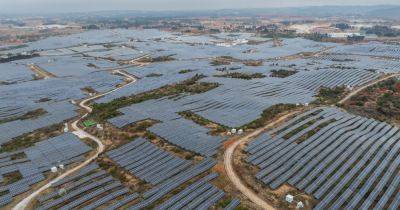 How China Came to Dominate the World in Solar Energy