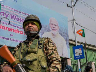 India’s Modi to visit Kashmir valley, first since autonomy removed in 2019