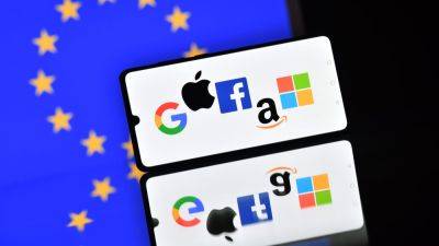 Ryan Browne - European Commission - Big Tech - Big Tech goes from 'teenager' to 'grown-up' under landmark EU law. Here's what you need to know - cnbc.com - China - Eu