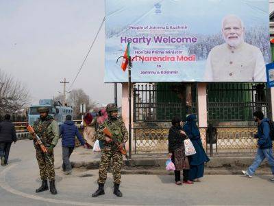 India’s Modi visits Kashmir: How has the region changed since 2019?
