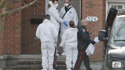 Sri Lankan family killed in Canadian capital Ottawa in rare case of mass murder