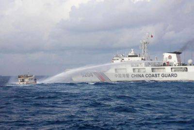 Thomas Thomas Shoal - Denny Roy - ASEAN stands idly by, as usual, on South China Sea - asiatimes.com - China - Taiwan - Usa - Philippines -  Beijing -  Manila
