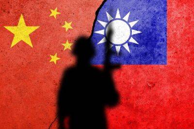 Firmer, less peaceful language on Taiwan reunification