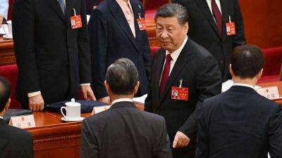 In post-Covid China, the masks are off, but Xi’s tight control is here to stay