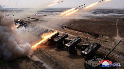 Kim Jong Un - Brad Lendon - North Korea showcases artillery that poses a deadly threat to the South - edition.cnn.com - Usa - South Korea - North Korea -  Seoul, South Korea