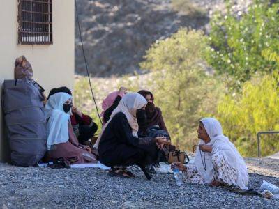 Why Afghan women are leaving Afghanistan