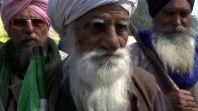 Kaisar Andrabi - India’s protesting farmers joined by their wives and mothers on International Women’s Day - scmp.com - India -  Delhi