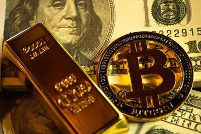 David P Goldman - Gold, Bitcoin surges show black swan risk rising - asiatimes.com - Usa - Russia -  Moscow - Ukraine