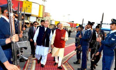 ‘Most vexing’ test: Can Pakistan’s Sharifs revive talks with India’s Modi?