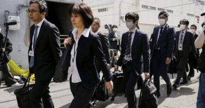 Japanese authorities inspect second Kobayashi Pharma factory after deaths - asiaone.com - Japan -  Tokyo - South Korea - prefecture Wakayama