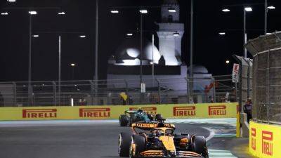 F1's net-zero pledges are colliding with its ambitions to go truly global - cnbc.com - Japan - Singapore - Uae - Saudi Arabia - Italy - Belgium - county Alexander - Monaco